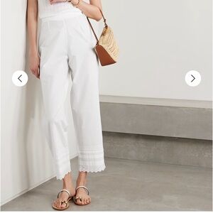 DOEN Straight Leg Pants